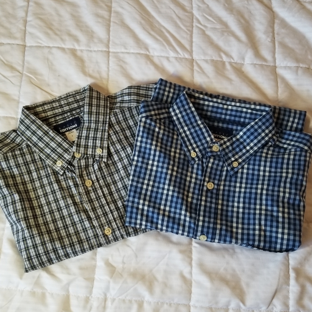 Basic Editions Shirt Sleeve 2